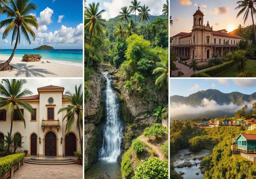 15 Best Places To Visit in Dominican Republic